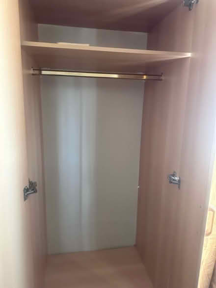 Photo of free Wardrobe (Walsall ws2) #4