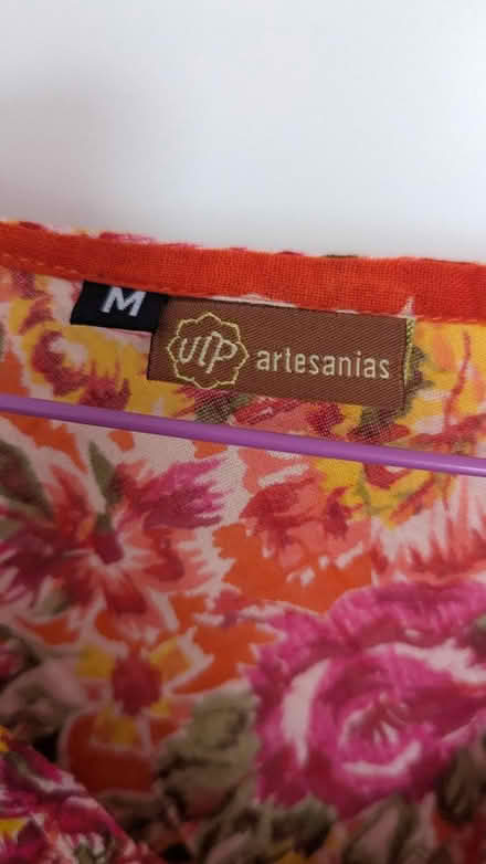 Photo of free Floral blouse (CR0) #2