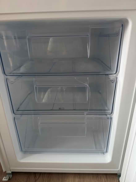 Photo of free Fridge freezer (NN15) #4
