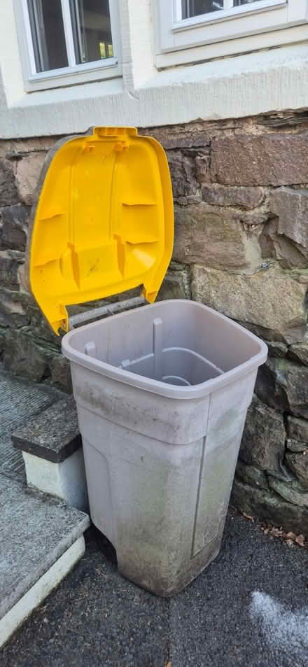 Photo of free Sturdy bin (Keswick CA12) #2