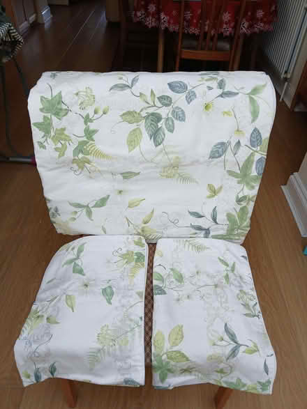Photo of free 3 King size duvet & pillow sets. (Twydall ME8) #2