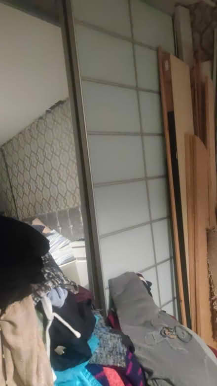 Photo of free Sliding wardrobe doors (L17 Sefton Park) #1