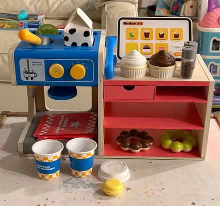 Photo of free Bakery play set for kids (Fort Lee NJ) #1