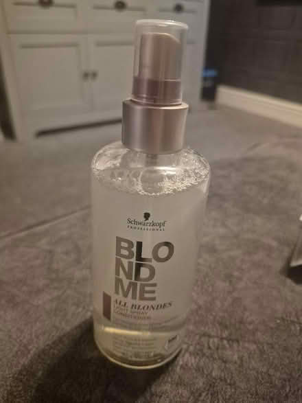 Photo of free Blonde Conditioning Spray (Prescot Merseyside) #1