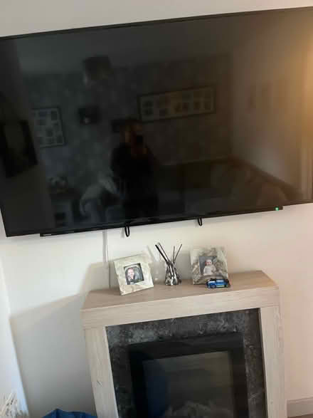 Photo of free 65” Toshiba Tv (screen black) (LD8) #2