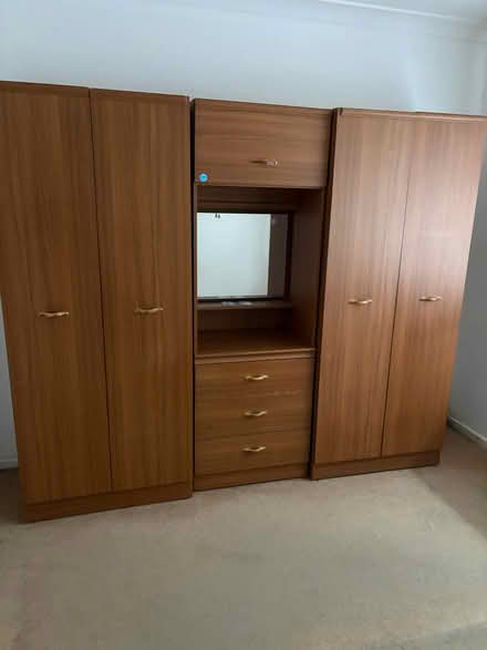Photo of free Wardrobe (Langho BB6) #1