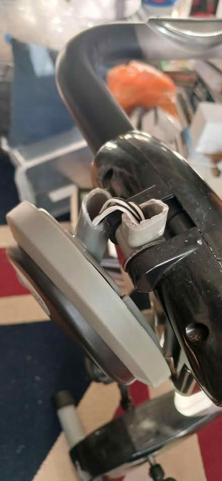 Photo of free Exercise bike (Surbiton kt5) #2