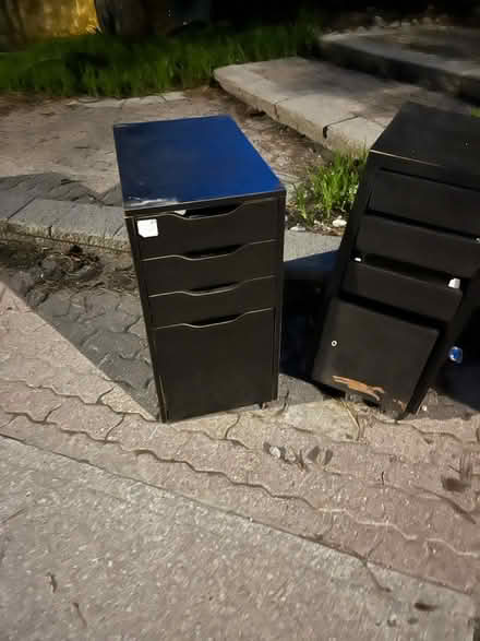 Photo of free Ikea set of drawers (Midtown) #1