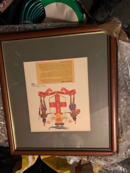 Photo of free 3 Photo frames (Eve Hill DY1) #1