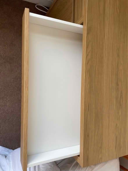 Photo of free IKEA desk (Brownswood Park N4) #4