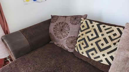 Photo of free Corner type sofa (Np19 4fs) #3