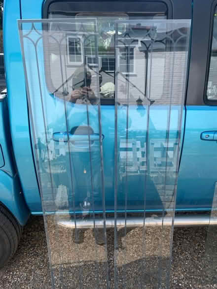 Photo of free Glass Panels & Shelves (CT13) #2