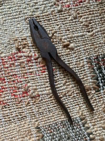 Photo of free Vintage pliers (Herne Hill, SE24) #1