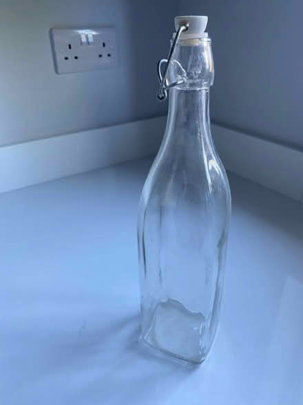 Photo of free Big kilner style bottle (Heswall CH60) #1