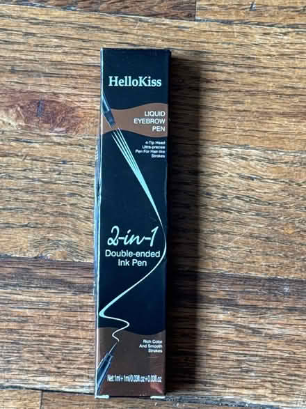 Photo of free Brown - 2 in 1 Liquid Eyebrow Pen (Clason Point Bronx NY) #1