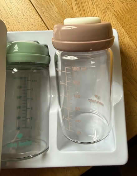 Photo of free Milk and baby food bottled (Ashmore Park WV11) #2