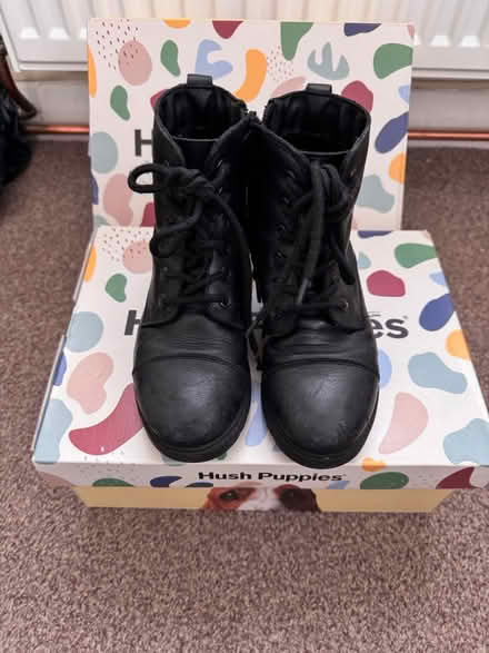 Photo of free Kids shoe size 13 (Sw155qw) #2