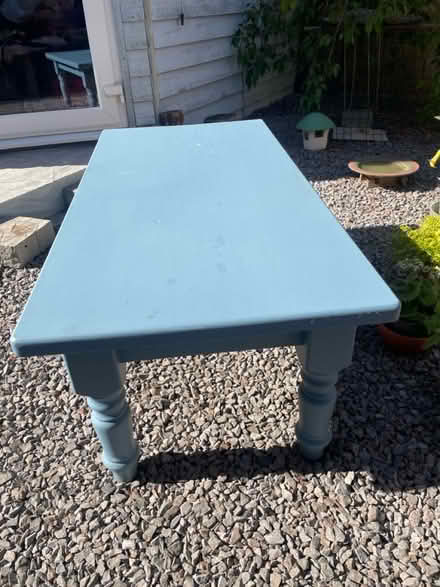 Photo of free Coffee Table - Wooden (Devizes SN10 5LG) #2