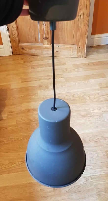 Photo of free IKEA ceiling lamp (Eastville BS5) #1