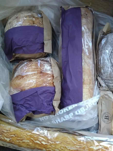 Photo of free Sainsbury's artisan bread, see description and all photos (Millhouses S7) #1