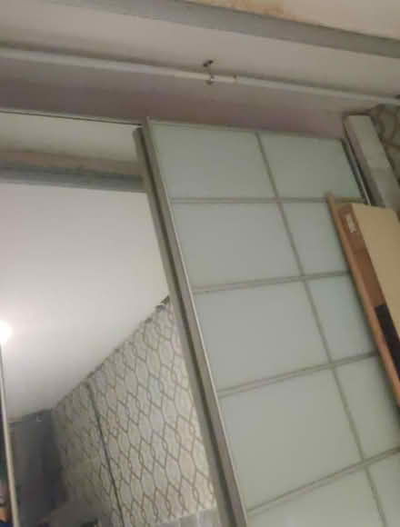 Photo of free Sliding wardrobe doors (L17 Sefton Park) #2