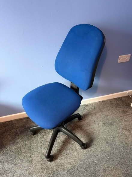 Photo of free Computer chair (Tonbridge TN10) #1