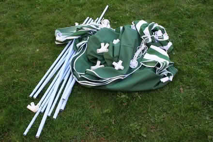 Photo of free Large canvas ridge tent (Barrow upon Soar LE12) #4