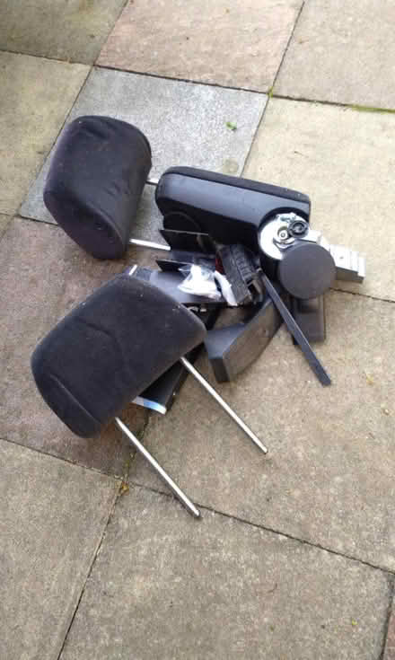 Photo of free VW Bora cabin bits (Fishponds BS16 2PT) #1