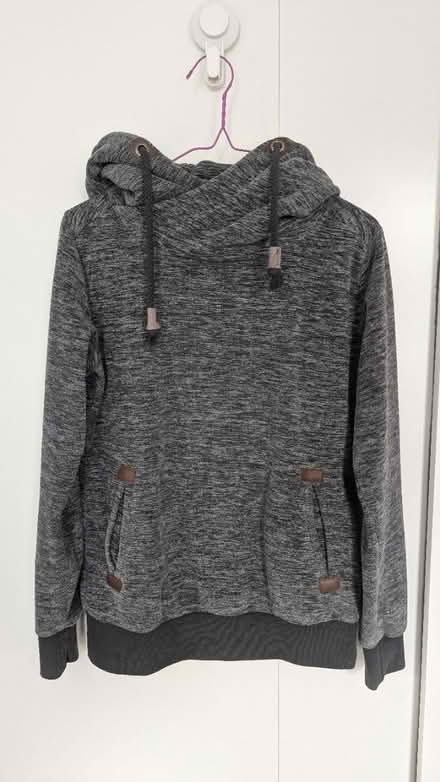 Photo of free Grey Hoodie (CR0) #1