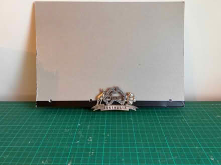Photo of free A small letter holder from Australia (Porthill ST5) #3