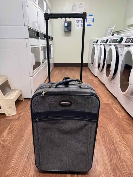 Photo of free Small rolling suitcase (1075 Valencia Avenue) #1