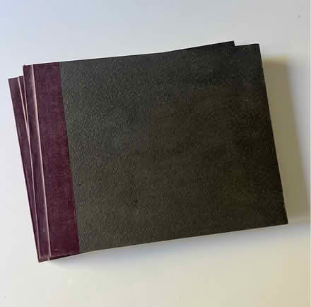 Photo of free 2 old fashioned cash books (West Common AL5) #1