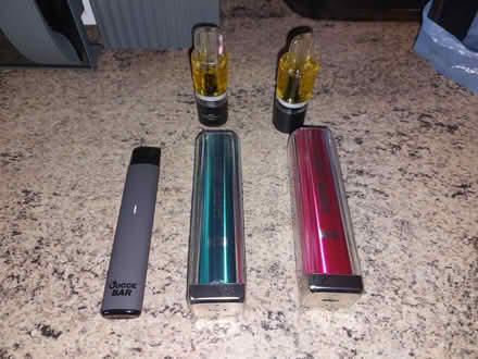 Photo of free 3 x NEW vape devices + full pods (BB4) #1