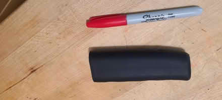 Photo of free Handbrake handle cover (South beacon hill) #1