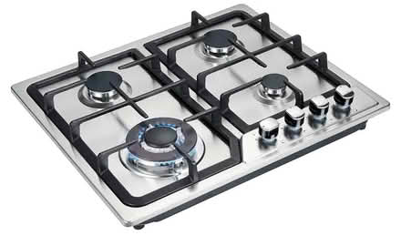 Photo of Any type of gas hob 60cm x 60cm (Grange-over-Sands LA11) #1