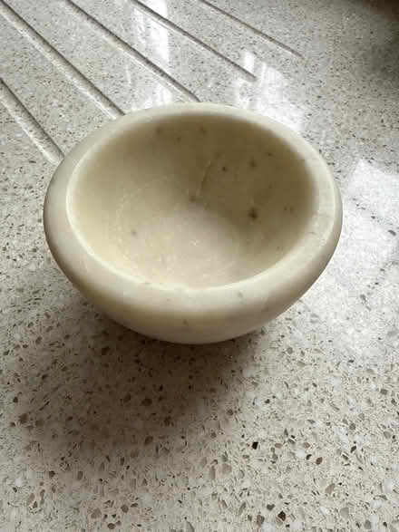 Photo of free Mortar bowl (from mortar and pestle) (Seer Green HP9) #1