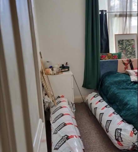 Photo of free 3 rolls of carpet. Worth over £500 (Snaresbrook E11) #1