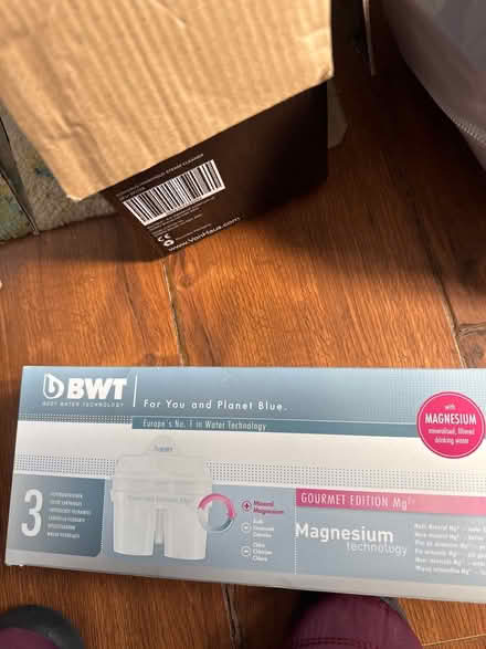 Photo of free Water cartridges (Kimpton, SG4) #1