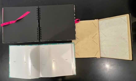 Photo of free Three photo albums (West Common AL5) #2