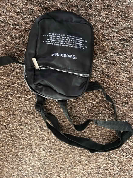 Photo of free Ariana Grande, Sweetener tour bum bag (Skerton LA1) #1