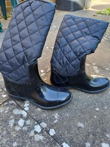 Photo of free Wellington size 6 (East Harling NR16) #1