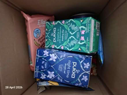 Photo of free Clear out -snacks (Braunstone town LE3) #2