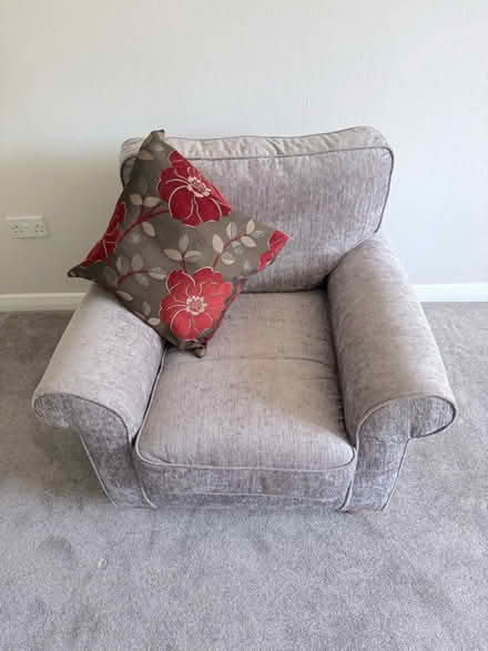 Photo of free Sofa And Chair (Weston BA1) #2