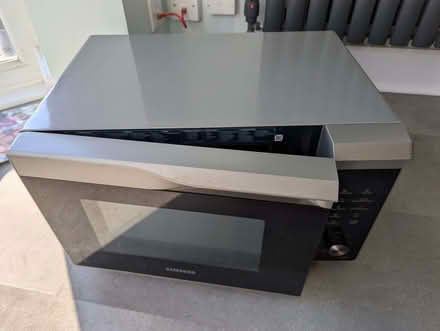 Photo of free Samsung MC28M6075CS Microwave (Muirhouse EH4) #1