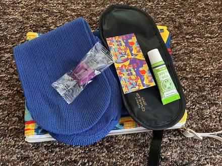 Photo of free Airline overnight bag - 2 (Skerton LA1) #2