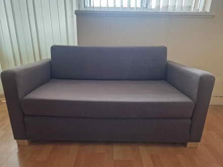 Photo of free 2 Seater Sofa Bed (Coventry, CV3 6AJ) #1