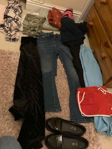 Photo of free girls clothing bundle age 10-11 (Wooburn Green, HP10) #1