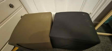 Photo of free Two ikea storage cubes (E17) #2