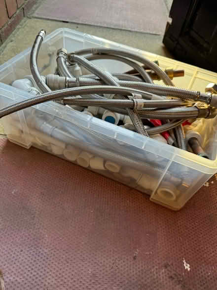 Photo of free Various speed fit fittings (New coseley village DY4) #2