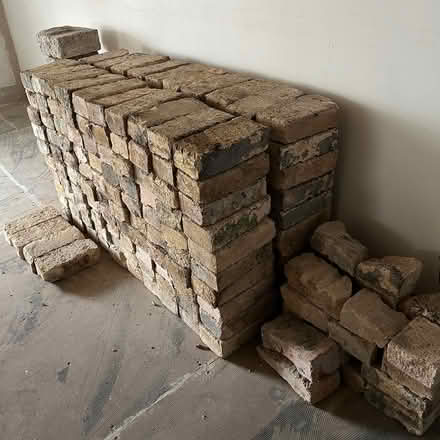 Photo of free House bricks (Dun Laoghaire) #1